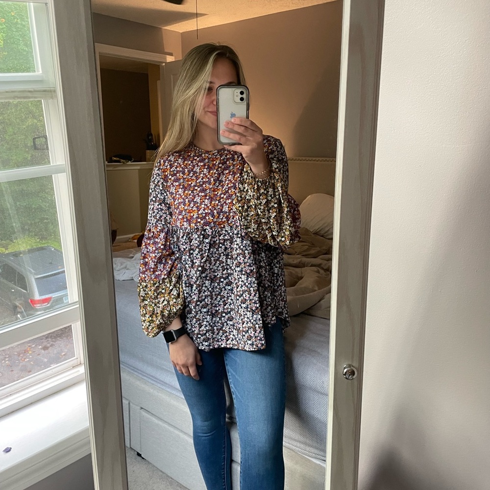 LONG SLEEVE | ANDTHEWHY | S